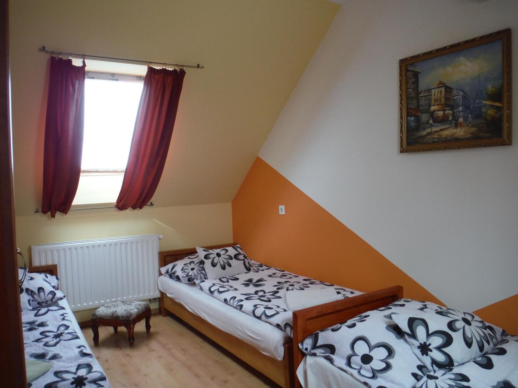 Kertvarosi Vendeghaz Orosháza Zimmer foto